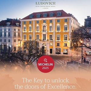 Palacio Ludovice Wine Experience Hotel